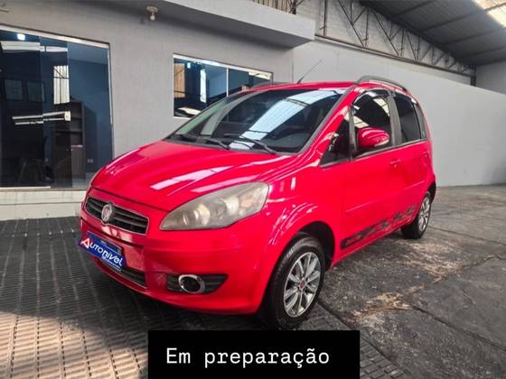 FIAT IDEA 1.4 MPI ATTRACTIVE 8V FLEX 4P MANUAL